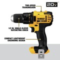 Combo Kits | Factory Reconditioned Dewalt DCK720D2RVB 20V MAX Lithium-Ion Cordless Compact 7-Tool Combo Kit (2 Ah) image number 8