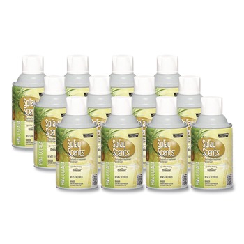 Chase Products Champion Sprayon SPRAYScents 7 oz. Metered Air Freshener Refill - Pina Colada (12/Carton)