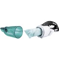 Handheld Vacuums | Factory Reconditioned Makita XLC03ZWX4-R 18V LXT Brushless Lithium‑Ion Compact Cordless Vacuum -White (Tool Only) image number 3