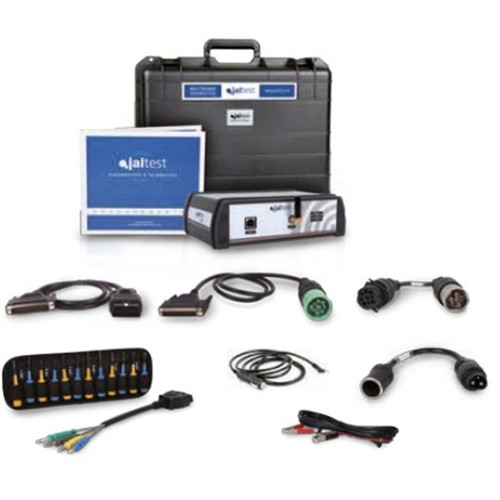 Heavy Duty Diagnostics | COJALI USA 29359 RP1210 Hardware with Multipins  Kit image number 0