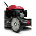 Push Mowers | Honda HRX217VYA 21 in. GCV200 4-in-1 Versamow System Walk Behind Mower with Clip Director, MicroCut Twin Blades & Roto-Stop (BSS) image number 12