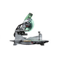 Factory Reconditioned Metabo HPT C3610DRAQ4MR MultiVolt 36V Brushless Lithium-Ion 10 in. Cordless Dual Bevel Sliding Miter Saw (Tool Only) image number 2