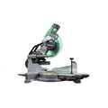 Miter Saws | Factory Reconditioned Metabo HPT C3610DRAQ4MR MultiVolt 36V Brushless Lithium-Ion 10 in. Cordless Dual Bevel Sliding Miter Saw (Tool Only) image number 2