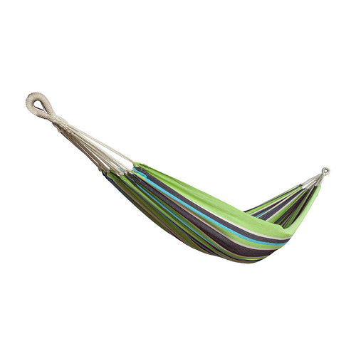 Outdoor Living | Bliss Hammock BH-400-B 220 lbs. Capacity 40 in. Brazilian Hammock In A Bag - Assorted Colors image number 0
