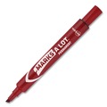 Office Jansan | Avery 08887 Broad Chisel Tip Large Desk-Style MARKS A LOT Permanent Marker - Red (1-Dozen) image number 3