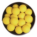 Toys | Champion Sports LBYN36 (36 Balls/Bucket) Official Size Bucket of Lacrosse Balls - Yellow image number 8