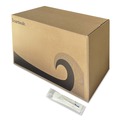 Bulk Savings Pricing 2 | Boardwalk BWK3KITMW 3-Piece Fork/Napkin/Salt Packet Utensil Set - White (500/Carton) image number 0