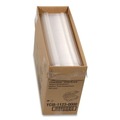 Food Trays, Containers, and Lids | Pactiv Corp. YCI811230000 Clearview 3-Compartment 5 oz. / 14 oz. Hinged Lid Food Containers - Clear (200/Carton) image number 2