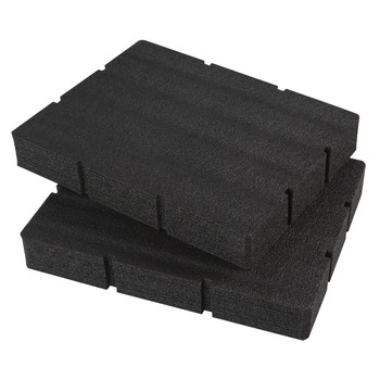 Milwaukee Customizable Foam Insert for PACKOUT Drawer Tool Boxes