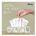 Cleaning & Janitorial Supplies | Kleenex 03076 2-Ply Facial Tissue for Business - White (12 Boxes/Carton) image number 5