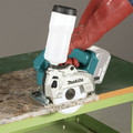 Masonry and Tile Saws | Makita XCC01Z 18V LXT AWS Capable Brushless Lithium-Ion 5 in. Cordless Wet/Dry Masonry Saw (Tool Only) image number 9