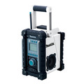 Speakers & Radios | Factory Reconditioned Makita XRM02W-R 18V LXT Cordless Lithium-Ion Jobsite Radio (Tool Only) image number 0