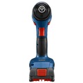 Drill Drivers | Factory Reconditioned Bosch GSB18V-490B12-RT 18V EC Brushless Lithium-Ion 1/2 in. Cordless Hammer Drill Driver Kit (2 Ah) image number 4