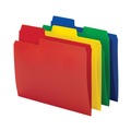 Office & Office Supplies | Smead 10516 SuperTab 0.75 in. Expansion Top Tab Letter Size File Folders (12/Pack) image number 3