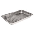 Bulk Savings Pricing 2 | Handi-Foil 402070 12.75 in. x 20.75 in. Full-Size Deep Aluminum Steam Table Pans (50/Carton) image number 0