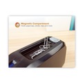 20% off $150 on select brands | Bostitch 02210 Impulse 30-Sheet Electric Stapler - Black image number 3