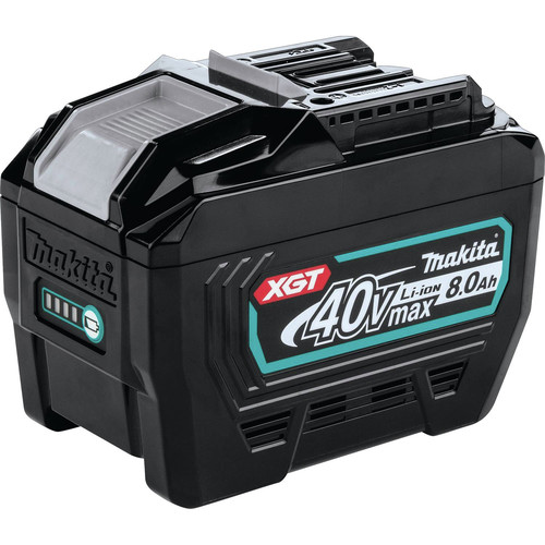 Batteries | Makita BL4080F 40V max XGT Lithium-Ion 8 Ah Battery image number 0