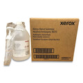 Hand Sanitizers | Xerox 008R08112 1 Gallon Bottle with Pump Liquid Hand Sanitizer - Clear, Unscented (4/Carton) image number 0