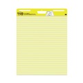 Office Jansan | Post-it Easel Pads Super Sticky 561 25 in. x 30 in. Presentation Format Vertical-Orientation Self-Stick Easel Pads - Yellow (2/Carton) image number 0