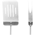 Grill Accessories | Klein Tools 98222 2-Piece BBQ Tool Set image number 3