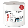 Office Jansan | WypAll 83571 X70 Wipers In A Bucket 13 in. x 10 in. Wipe Refills - White (220/Roll, 3 Rolls/Carton) image number 1