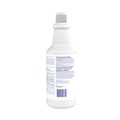 Cleaning & Janitorial Supplies | Diversey Care 04578 Crew 1 qt. Liquid Bottle Clinging Toilet Bowl Cleaner - Floral Scent (12/Carton) image number 3