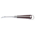 Klein Tools 1550-44 2-5/8 in. Hawkbill Slitting Blade Pocket Knife image number 4