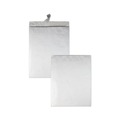Envelopes & Mailers | Survivor QUAR5121 18 in. x 23 in. Square Flap Redi-Strip Closure Heavyweight 18 lbs. Tyvek Catalog Mailers - White (25/Box) image number 1