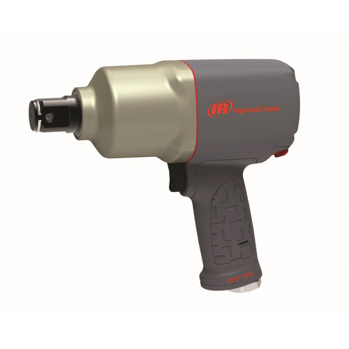 Air Impact Wrenches | Ingersoll Rand 2155QIMAX 1 in. Quiet Air Impact Wrench image number 0