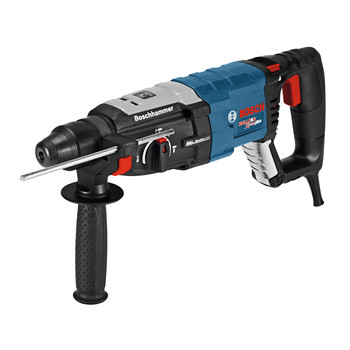 WHY BUY RECON | Factory Reconditioned Bosch GBH2-28L-RT 8.5 Amp 1-1/8 in. SDS-Plus Bulldog Xtreme MAX Rotary Hammer