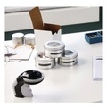 Office Jansan | DYMO 2175191 Organizer Xpress Pro 3.1 in. x 8.3 in. x 2.6 in. Label Maker - Black/White image number 5