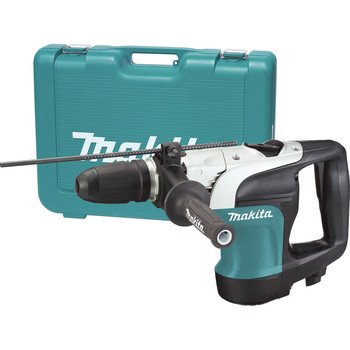 ROTARY HAMMERS | Factory Reconditioned Makita HR4002-R 1-9/16 in. SDS-MAX Rotary Hammer