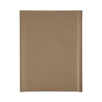 Universal UNV62425 Barrier Bubble 6 in. x 10 in. Self-Seal Cushioned Mailer Envelope - Natural Kraft (200/Carton)