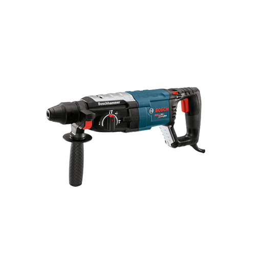 Rotary Hammers | Factory Reconditioned Bosch RH228VC-RT 1-1/8 in. SDS-Plus Bulldog Rotary Hammer image number 0