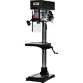 Drill Press | JET 354250 JDPE-20EVS-PDF 115V 1-Phase 20 in. Variable Speed Drill Press with Power Downfeed image number 2
