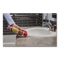 Caulk and Adhesive Guns | Flex Seal Products CFSWHTR675 9 oz Flex Caulk Hi-Performance Hybrid Caulk - Dries White (4/Carton) image number 2