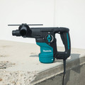 Rotary Hammers | Makita HR3001CK 120V 7.5 Amp Variable Speed 1-3/16 in. Corded SDS-Plus Rotary Hammer image number 9