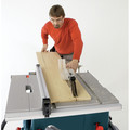 Table Saws | Bosch 4100-10 10 In. Worksite Table Saw with Gravity-Rise Wheeled Stand image number 2