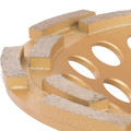 Grinding, Sanding, Polishing Accessories | Makita A-96213 7 in. Anti-Vibration Double Row Diamond Cup Wheel image number 3