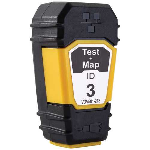 Detection Tools | Klein Tools VDV501-213 Test plus Map Remote #3 for Scout Pro 3 Tester image number 0