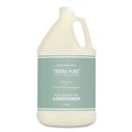 Cleaning & Janitorial Supplies | Diversified Hospitality Solutions 002256EA Terra Pure 1-Gallon Bottle Conditioner - Green Tea and Lemongrass Scent image number 0