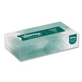 Paper Towels and Napkins | Kleenex 21601BX Naturals 2-Ply Facial Tissue - White (125 Sheets/Box) image number 0