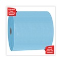  | WypAll KCC 41611 X70 12.4 in. x 12.2 in. Cloths - Jumbo, White (870/Roll, 1 Roll/Carton) image number 2