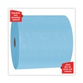 Office Jansan | WypAll KCC 41611 X70 12.4 in. x 12.2 in. Cloths - Jumbo, White (870/Roll, 1 Roll/Carton) image number 2