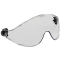 Face Shields and Visors | Klein Tools VISORCLR Safety Helmet Visor - Clear image number 1