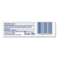 Cleaning & Janitorial Supplies | Crest 80717080 0.85 oz. Tube 3D White Brilliance Advanced Whitening and Stain Protection Toothpaste (72/Carton) image number 1