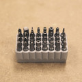 Bits and Bit Sets | Klein Tools 32525 Tamperproof Bit Set (32 Piece) image number 3