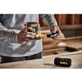 Clearance Center | Dewalt DCW200D1 20V MAX XR Lithium-Ion Variable Speed 1/4 in. Sheet Cordless Sander Kit (2 Ah) image number 8