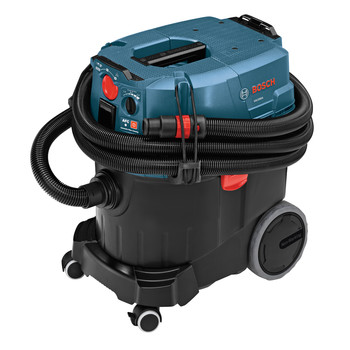 WOODWORKING TOOLS | Bosch VAC090A 9 Gallon 9.5 Amp Dust Extractor with Auto Filter Clean