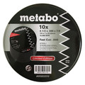 Angle Grinders | Metabo US3004 11 Amp 4-1/2 in. / 5 in. Corded Angle Grinder System Kit image number 10